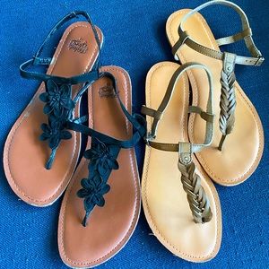 **Reserved** Thong Sandal 🩴 Bundle ☀️